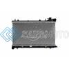 CSF 3139 03-05 SUBARU FORESTER 2.5L OEM PLASTIC RADIATOR