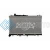 CSF 3142 08-09 SUBARU LEGACY 3.0L OEM PLASTIC RADIATOR
