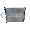 CSF 3150 03-09 TOYOTA 4RUNNER 4.7L OEM PLASTIC RADIATOR