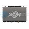 CSF 3152 02-03 TOYOTA SOLARA 2.4L OEM PLASTIC RADIATOR