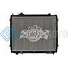 CSF 3154 95-04 TOYOTA TACOMA 2.4L OEM PLASTIC RADIATOR