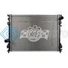 CSF 3174 05-08 CHRYSLER 300 2.7L OEM PLASTIC RADIATOR