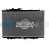 CSF 3175 04-06 ACURA TL 3.2L OEM PLASTIC RADIATOR