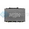 CSF 3185 03-07 HONDA ACCORD 2.4L OEM PLASTIC RADIATOR