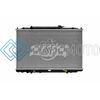 CSF 3187 05-10 HONDA ODYSSEY 3.5L OEM PLASTIC RADIATOR