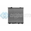 CSF 3191 03-06 KIA SORENTO 3.5L OEM PLASTIC RADIATOR