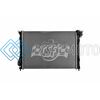 CSF 3194 02-07 MINI COOPER 1.6L OEM PLASTIC RADIATOR