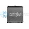 CSF 3195 09-12 SUZUKI EQUATOR 2.5L OEM PLASTIC RADIATOR