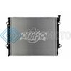 CSF 3200 05-15 TOYOTA TACOMA 2.7L OEM PLASTIC RADIATOR