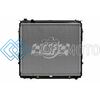 CSF 3238 01-07 TOYOTA SEQUOIA 4.7L OEM PLASTIC RADIATOR