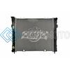 CSF 3246 93-98 JEEP GRAND CHEROKEE 4.0L OEM PLASTIC RADIATOR