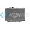 CSF 3253 05-08 ACURA RL 3.5L OEM PLASTIC RADIATOR