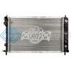 CSF 3260 06-09 CHEVROLET EQUINOX 3.4L OEM PLASTIC RADIATOR