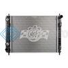 CSF 3261 08-10 CHEVROLET HHR 2.0L OEM PLASTIC RADIATOR