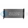 CSF 3262 06-11 CHEVROLET IMPALA 3.5L OEM PLASTIC RADIATOR