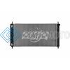 CSF 3263 04-08 CHEVROLET MALIBU 2.2L OEM PLASTIC RADIATOR