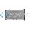 CSF 3265 05-07 DODGE CARAVAN 2.4L OEM PLASTIC RADIATOR