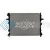 CSF 3275 06-11 FORD CROWN VICTORIA 4.6L OEM PLASTIC RADIATOR