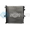 CSF 3277 98-08 MAZDA B3000 3.0L OEM PLASTIC RADIATOR