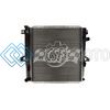 CSF 3278 97-99 FORD EXPLORER 4.0L OEM PLASTIC RADIATOR
