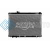 CSF 3289 06-08 INFINITI M35 3.5L OEM PLASTIC RADIATOR