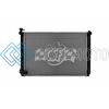 CSF 3299 06-07 TOYOTA HIGHLANDER 3.3L OEM PLASTIC RADIATOR