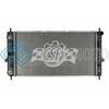 CSF 3306 05-10 CHEVROLET COBALT 2.2L OEM PLASTIC RADIATOR