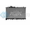 CSF 3310 02-04 SUBARU OUTBACK 3.0L OEM PLASTIC RADIATOR