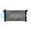 CSF 3319 96-00 DODGE CARAVAN 2.4L OEM PLASTIC RADIATOR