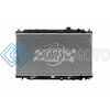 CSF 3320 94-01 ACURA INTEGRA 1.8L OEM PLASTIC RADIATOR