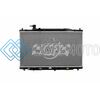 CSF 3338 07-09 HONDA CR-V 2.4L OEM PLASTIC RADIATOR