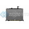 CSF 3339 06-11 HYUNDAI ACCENT 1.6L OEM PLASTIC RADIATOR
