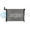 CSF 3340 07-12 HYUNDAI ELANTRA 2.0L OEM PLASTIC RADIATOR