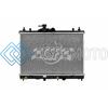 CSF 3347 07-09 NISSAN VERSA 1.8L OEM PLASTIC RADIATOR