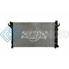 CSF 3358 94-01 DODGE RAM 1500 3.9L OEM PLASTIC RADIATOR