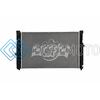 CSF 3360 97-01 AUDI A4 1.8L OEM PLASTIC RADIATOR