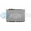 CSF 3362 06-11 HONDA CIVIC 1.8L OEM PLASTIC RADIATOR