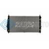 CSF 3364 98-04 CHRYSLER CONCORDE 2.7L OEM PLASTIC RADIATOR