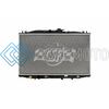 CSF 3366 04-08 ACURA TSX 2.4L OEM PLASTIC RADIATOR