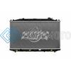 CSF 3368 08-12 HONDA ACCORD 2.4L OEM PLASTIC RADIATOR