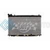 CSF 3370 2008 HONDA FIT 1.5L OEM PLASTIC RADIATOR