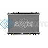 CSF 3371 07-08 NISSAN MAXIMA 3.5L OEM PLASTIC RADIATOR