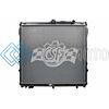 CSF 3377 07-14 TOYOTA TUNDRA 4.0L OEM PLASTIC RADIATOR