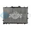 CSF 3380 05-09 KIA SPECTRA 2.0L OEM PLASTIC RADIATOR