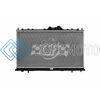 CSF 3382 07-10 MITSUBISHI GALANT 2.4L OEM PLASTIC RADIATOR