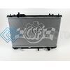 CSF 3386 88-94 DODGE B150 3.9L OEM PLASTIC RADIATOR
