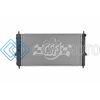 CSF 3393 05-10 CHEVROLET COBALT 2.0L OEM PLASTIC RADIATOR
