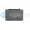 CSF 3398 09-10 ACURA TSX 2.4L OEM PLASTIC RADIATOR