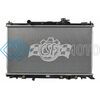 CSF 3401 07-11 HONDA ELEMENT 2.4L OEM PLASTIC RADIATOR