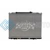 CSF 3402 09-15 HONDA PILOT 3.5L OEM PLASTIC RADIATOR